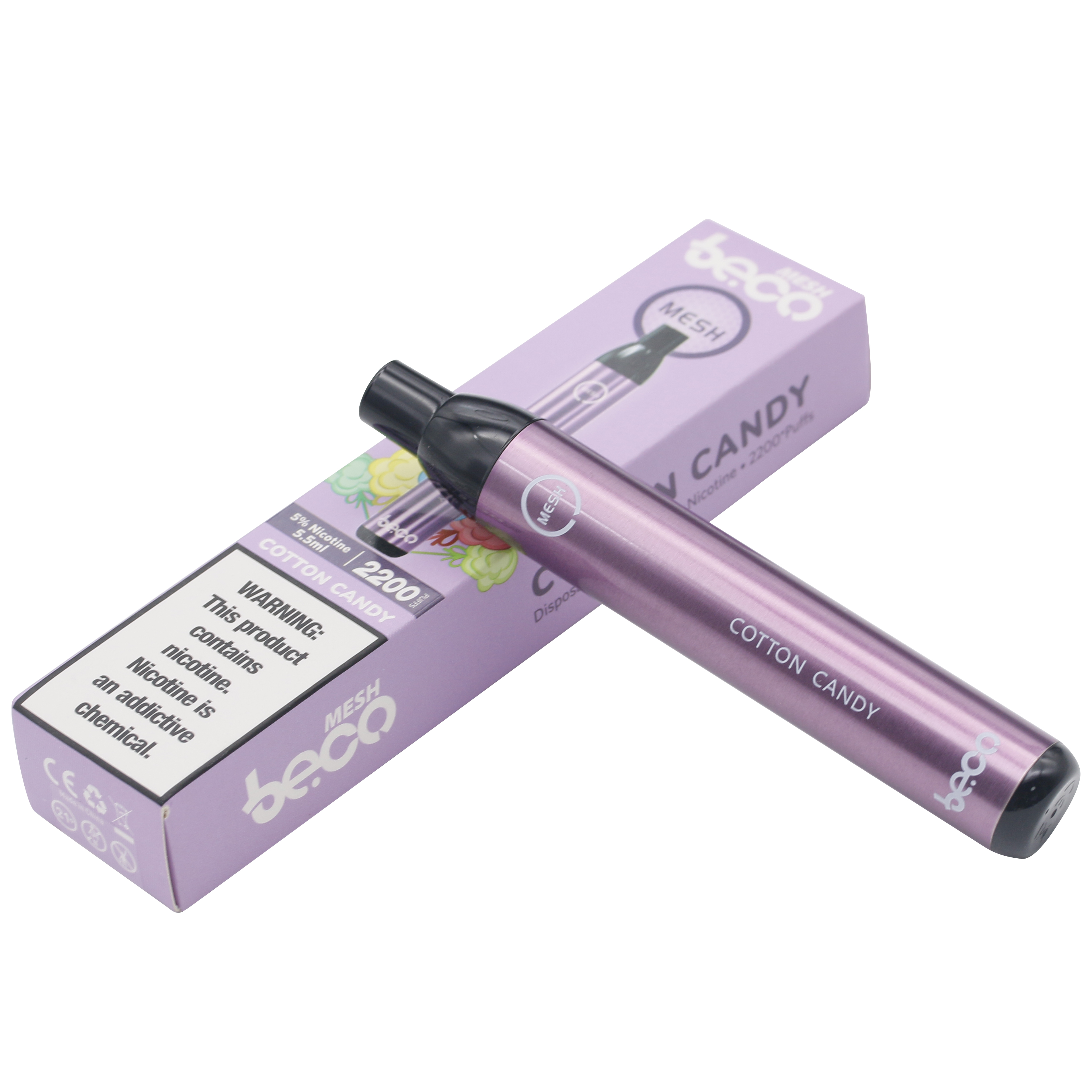 NEON Mesh Disposable Pod (2200 puffs)