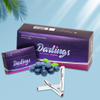 Darlings Heat Not Burn Herbal Sticks: Blueberry Flavor (2mg)