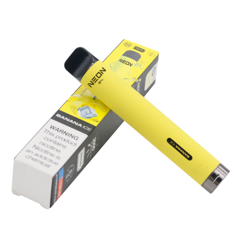 NEON Max Flow Disposable Pod (2000 puffs)